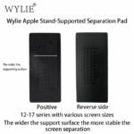 Manta Silicone Reverso Para Máquina Separadora
Wylie WI-231 - Imagem 5