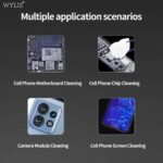 Esponja para Limpeza de Placa 100un WYLIE WL-40C - Imagem 8