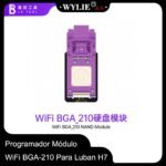 Programador Luban PCIE Nand Wi-Fi 8-16PM H7 - Imagem 3