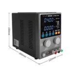 Fonte de Alimentação 3005D 30V, 5A WYLIE - Imagem 4