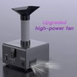 Extrator filtro de Fumos de soldagem WYLIE WL-802S - Imagem 2