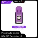 Programador Luban PCIE Nand Wi-Fi 8-16PM H7 - Imagem 4