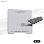 Suporte Magnética para CI de Tela do iPhone WYLIE K51 - Imagem 2