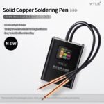Estação de Solda Ponto Bateria WYLIE WL-958 - Imagem 6