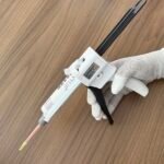 Pistola Aplicador de Cola AB 50/75ML 10:1 WYLIE WL-715 - Imagem 2
