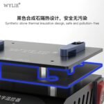 Plataforma de Aquecimento Placa Bivolt WYLIE WL-1803 - Imagem 6
