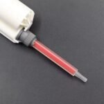 Pontas misturadora estática Para Cola AB 5un WYLIE 722 - Imagem 6