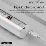 Removedor de Cola Oca WYLIE WL-177L - Imagem 6