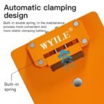 Suporte de Soldagem Flex de Bateria WYLIE 853A - Imagem 3