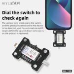 Dock Teste WYLIE - Imagem 3