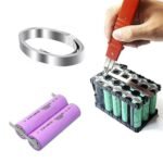 Tiras De Aço Niquelado solda Bateria WYLIE - Imagem 2