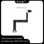 Flex Alongador De Bateria Com Botão de Ligar Celular WYLIE - Imagem 6