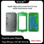 Suporte para Reparo Tela iPhone  WYLIE - Imagem 7