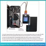 Programador Baterias do IP11 ao 15PM W09 Pro - Imagem 4