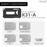 Suporte Stencil interposer iPhone X Ao 16PM WYLIE K31 - Imagem 10