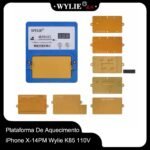 Plataforma De Aquecimento Separar Placa iphone WYLIE - Imagem 5