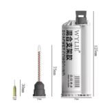 Cola AB Seca Rápido WYLIE WL-673 - Imagem 5