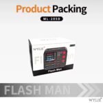 Carregador De Bancada Usb Charger Com Indução WYLIE WL-205D - Imagem 9