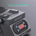 Plataforma de Aquecimento Placa e CI Bivolt WYLIE WL-1801 - Imagem 7