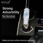 Haste De Limpeza Em Resina Para Lente De Câmeras Wylie WL-157 - Imagem 5