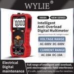 Multímetro Digital WYLIE