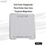 Suporte Magnética para CI de Tela do iPhone WYLIE K51 - Imagem 5