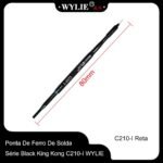 Ponta Ferro De Solda C210 WYLIE Black King Kong - Imagem 2