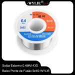 Solda Estanho WYLIE - Imagem 4