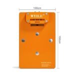 Suporte de Soldagem Flex de Bateria WYLIE 853A - Imagem 4