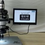 Tela Para Microscópio + Suporte WYLIE - Imagem 3