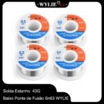 Solda Estanho WYLIE