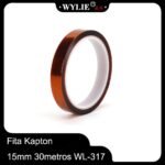 Fita Kapton 30mts WYLIE