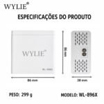 Carregador USB Charge 3.0 40W WYLIE WL-896X - Imagem 9