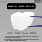 Esponja para Limpeza de Placa 100un WYLIE WL-40C - Imagem 2