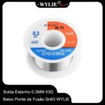 Solda Estanho WYLIE - Imagem 5