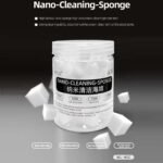 Esponja para Limpeza de Placa 100un WYLIE WL-40C - Imagem 6