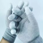 Luva Antiestática o par WYLIE ST-375 - Imagem 3