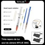Masca UV reparo de luz azul da câmera WYLIE 395C