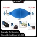 Soprador De Borracha Manual Bulbo Blower WL-505