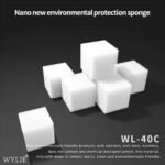 Esponja para Limpeza de Placa 100un WYLIE WL-40C - Imagem 9