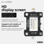 Dock Teste WYLIE - Imagem 2