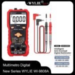 Multímetro Digital WYLIE - Imagem 2