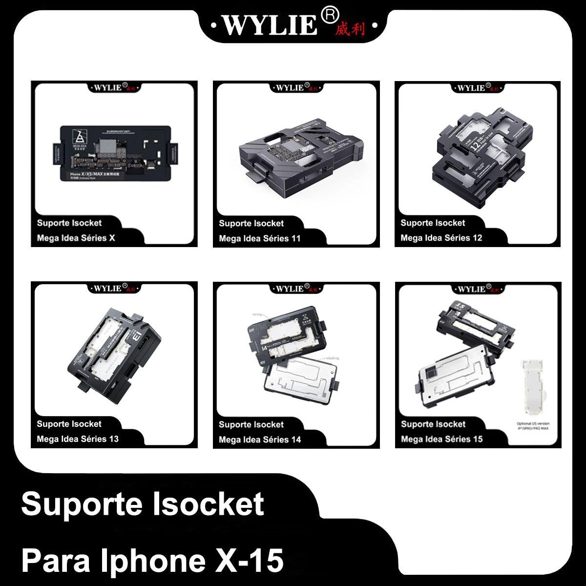 Suporte Isocket Para iPhone Mega idea