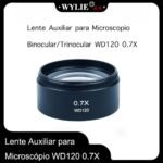 Lente Auxiliar para Microscópio WYLIE - Imagem 2