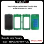 Suporte para Reparo Tela iPhone  WYLIE - Imagem 12