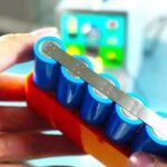 Tiras De Aço Niquelado solda Bateria WYLIE - Imagem 3