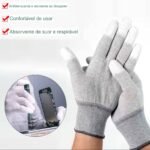 Luva Antiestática o par WYLIE ST-375 - Imagem 4