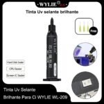 Máscara Uv selante para ci WYLIE - Imagem 2