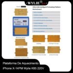 Plataforma De Aquecimento Separar Placa iphone WYLIE - Imagem 4