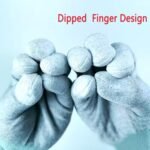 Luva Antiestática o par WYLIE ST-375 - Imagem 2